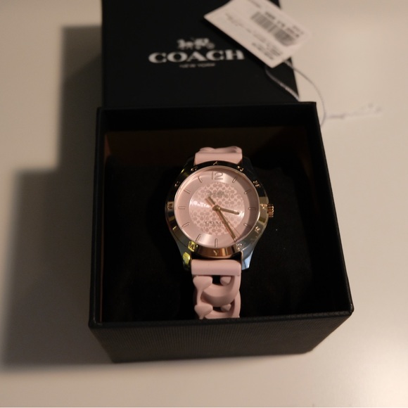 COACH ‘MADDY’ WATCH - Picture 1 of 6